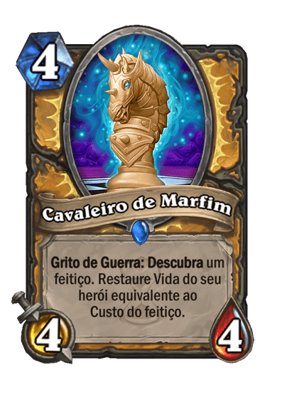 Cavaleiro de Marfim