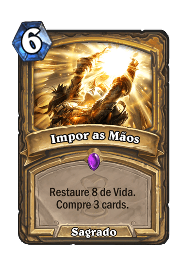 Impor as Mãos
