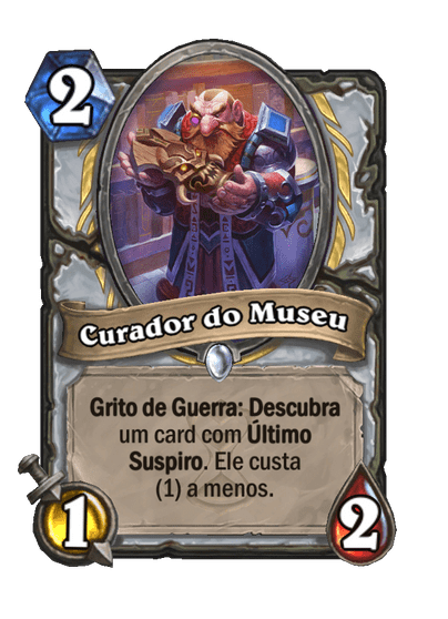 Curador do Museu