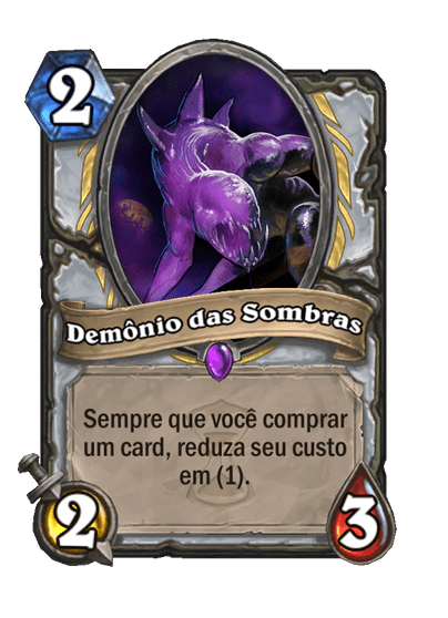 Demônio das Sombras