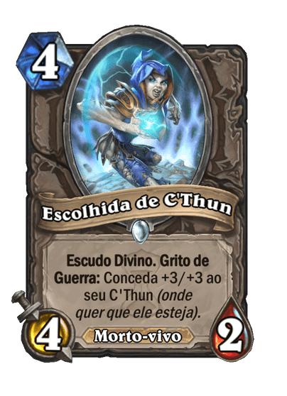 Escolhida de C'Thun