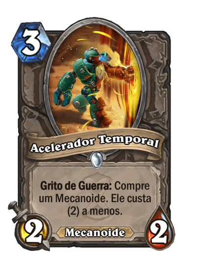 Acelerador Temporal