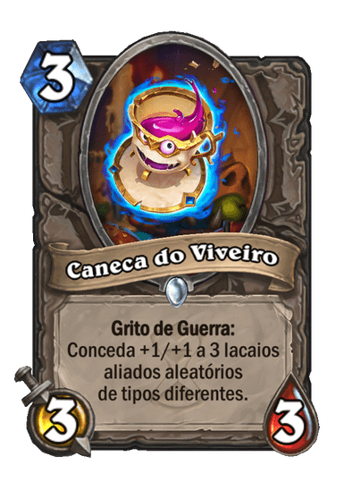 Caneca do Viveiro