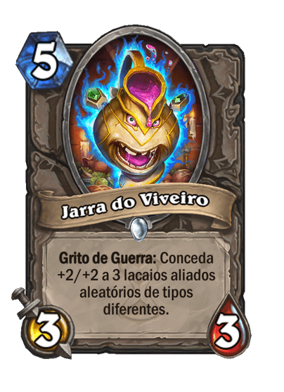 Jarra do Viveiro