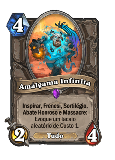 Amálgama Infinita