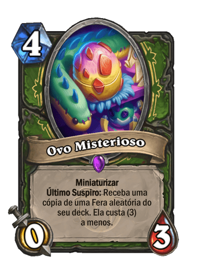 Ovo Misterioso