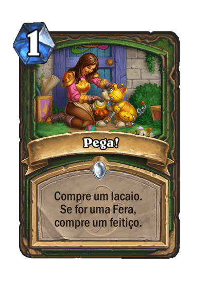 Pega!