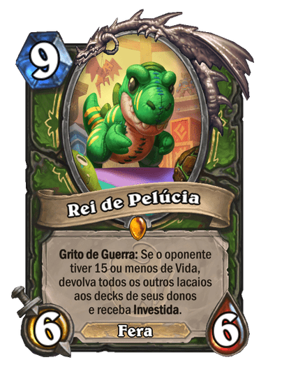 Rei de Pelúcia