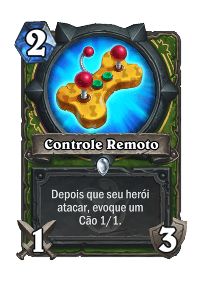 Controle Remoto