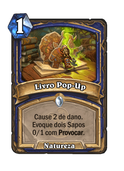 Livro Pop-Up