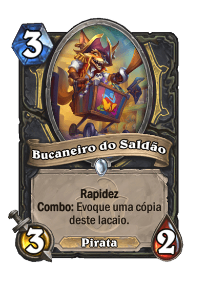 Bucaneiro do Saldão