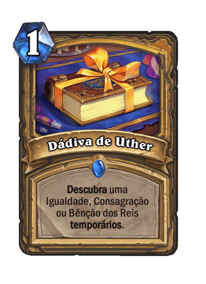 Dádiva de Uther (Legado)