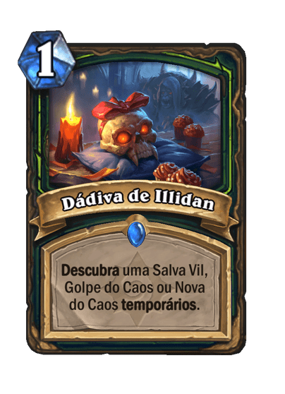 Dádiva de Illidan (Legado)