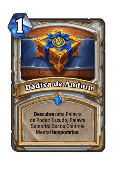 Dádiva de Anduin (Legado)