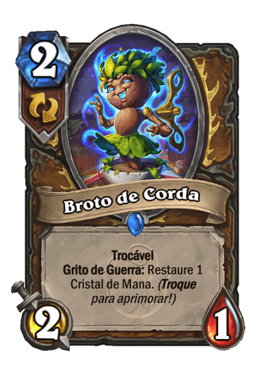 Broto de Corda