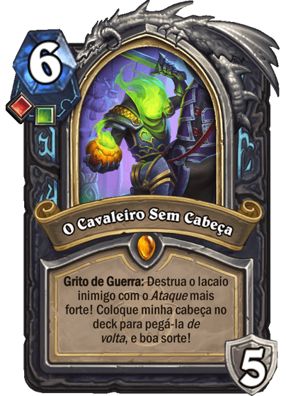 O Cavaleiro Sem Cabeça