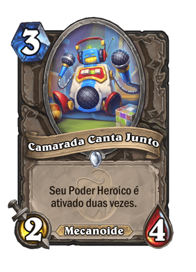 Camarada Canta Junto