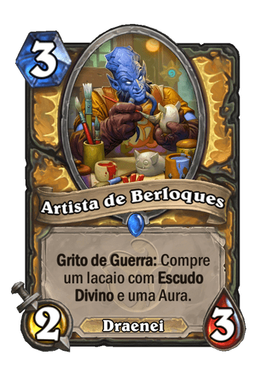 Artista de Berloques