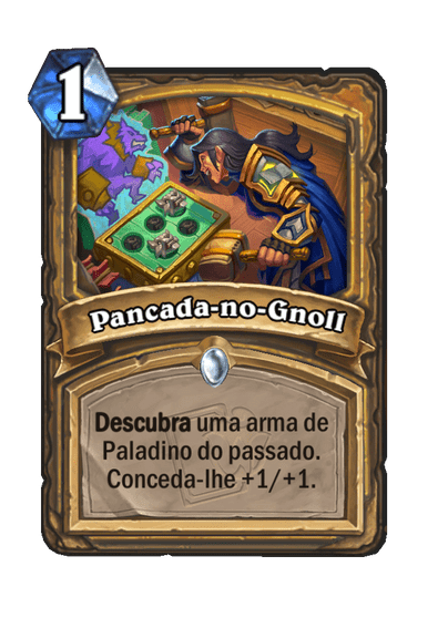 Pancada-no-Gnoll