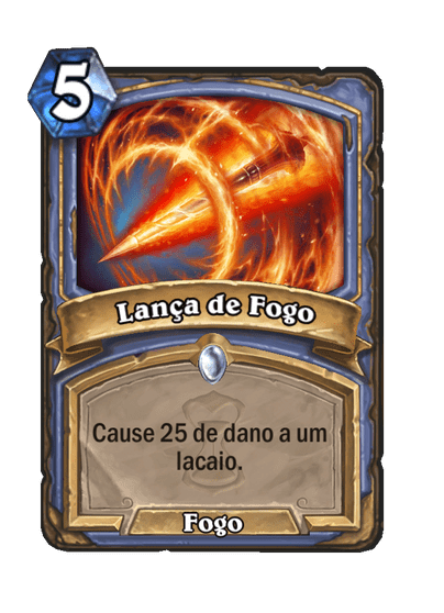 Lança de Fogo