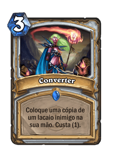 Converter