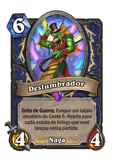 Deslumbrador