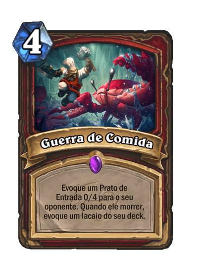Guerra de Comida