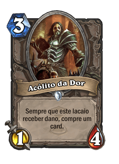 Acólito da Dor