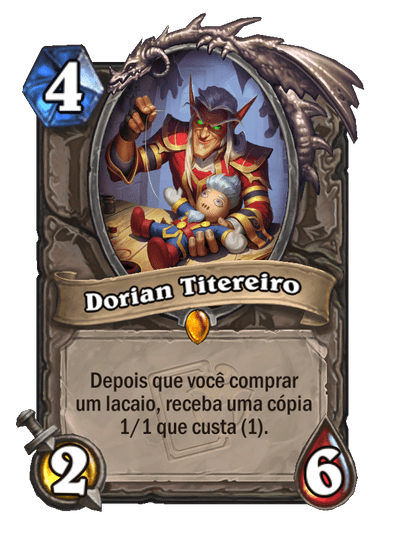 Dorian Titereiro