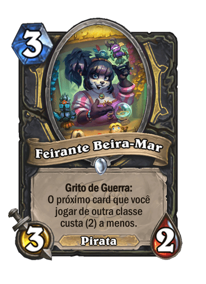 Feirante Beira-Mar