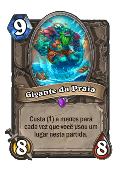 Gigante da Praia