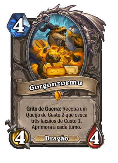 Gorgonzormu