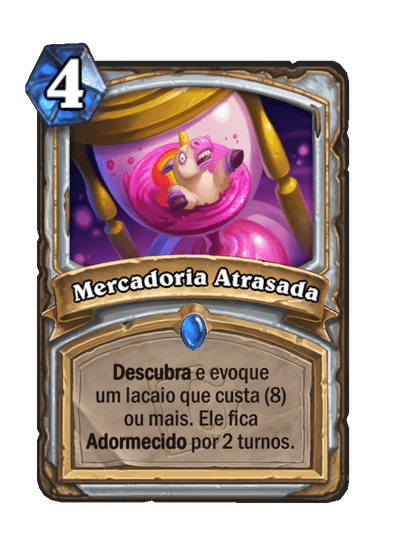 Mercadoria Atrasada