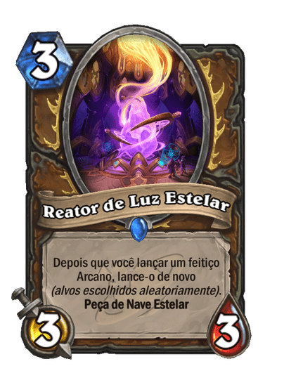 Reator de Luz Estelar