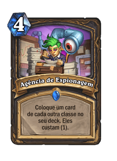 Agência de Espionagem