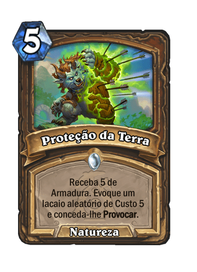 Proteção da Terra
