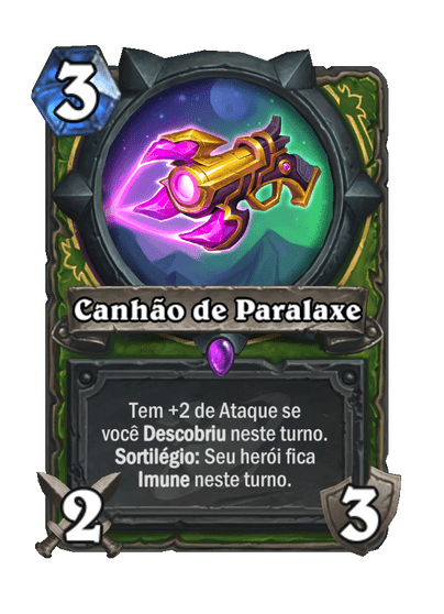 Canhão de Paralaxe