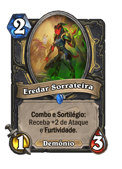 Eredar Sorrateira