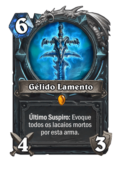Gélido Lamento (Essencial)