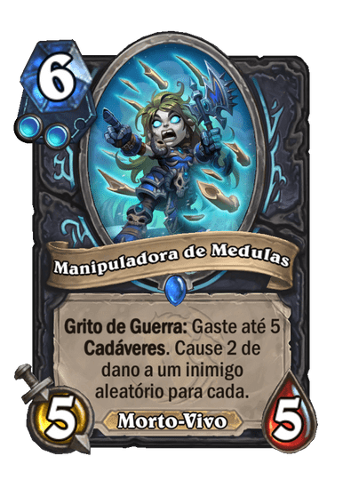 Manipuladora de Medulas (Essencial)