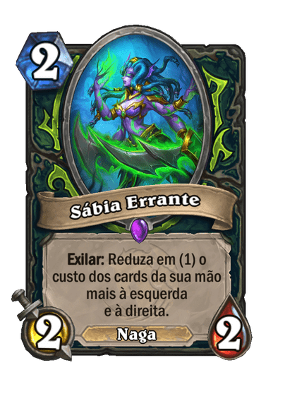 Sábia Errante (Essencial)
