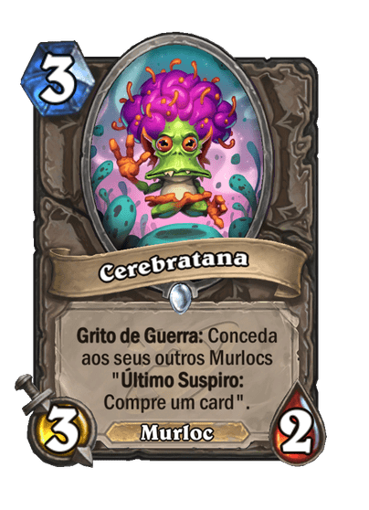 Cerebratana