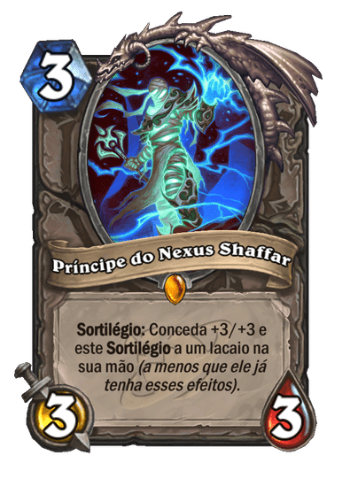 Príncipe do Nexus Shaffar
