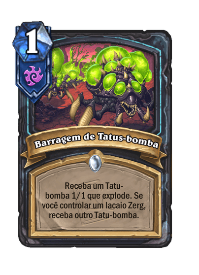 Barragem de Tatus-bomba