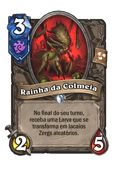 Rainha da Colmeia