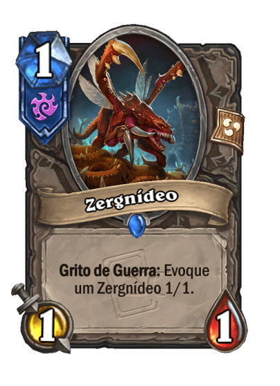 Zergnídeo