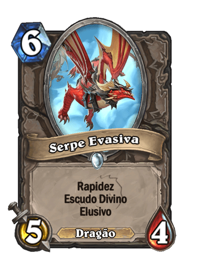 Serpe Evasiva (Essencial)