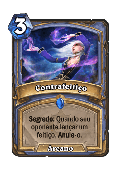 Contrafeitiço (Legado)