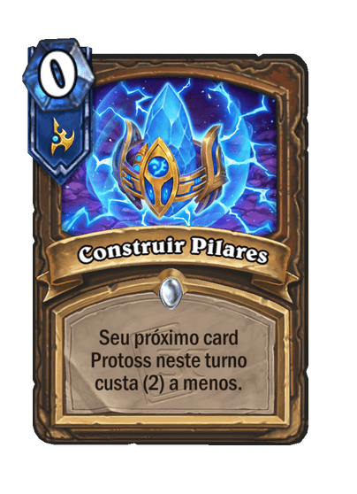 Construir Pilares