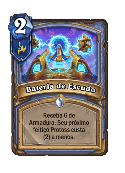 Bateria de Escudo